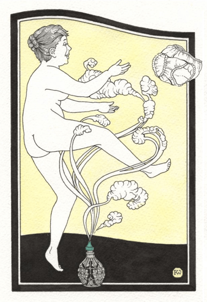 Bobbing For Apples Bookplate 01 Ghost Fishing 687x1000