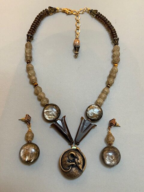 Sweet Dreams Eleyne Williams - Narrative Necklaces - Sweet Dreams